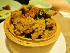 -绿茶餐厅(崇文门新世界店)