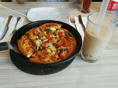 -必胜客(湘隆店)