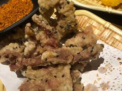 -老牌坊云南鱼豆花火锅(嵩山店)
