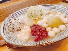 -半饱日式甜品(ifs国际金融店)