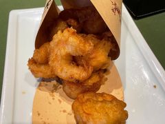 炸烹大虾-新沸腾鱼乡(世贸天阶店)