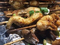 -晓靖轩烧烤(沙河风情店)
