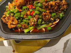 -蛙蛙叫·干锅年代(钻石广场店)