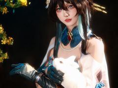 -米游妙妙屋cosplay换装自拍摄影体验馆