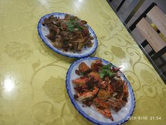 -沿海渔家院海鲜烧烤·东北菜(东戴河店)