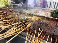 麻辣烫-大姐麻辣烫(莲宝中路店)