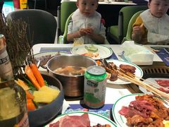 -亚马逊海鲜自助(梅溪湖步步高店)