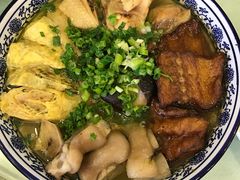 -阿婆农家菜(车墩店)