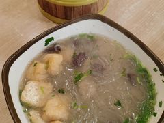 鸭血粉丝汤-老上海里弄味道(知春路店)