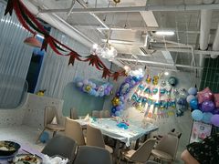 -萨卡屋亲子乐园·餐厅(龙山万物工场店)