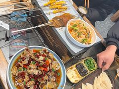-碎怂烤肉(钟楼柳巷店)