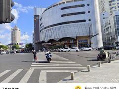 -南通濠河风景名胜区