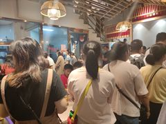 等位区-周震馄饨(雅达阳羡溪山店)