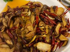 -山菌美食苑(振兴路店)
