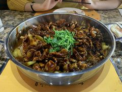 -黄记煌三汁焖锅(顺义华联店)