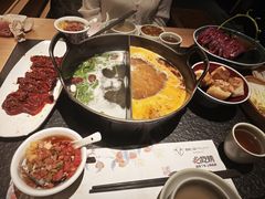 -盡膳口福跷脚牛肉火锅(国贸商城店)