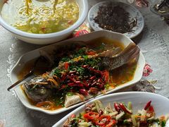 -龙姐私房菜(和顺古镇店)