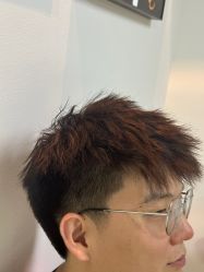 -即型男士理发工作室