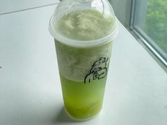 -喜茶(深圳欢乐海岸LAB店)