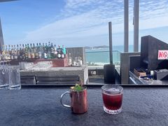 -瑰丽酒店·海吧·天际下午茶·现场DJ·天台酒吧