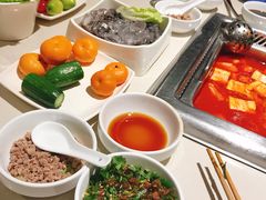 -海底捞火锅(团结桥店)