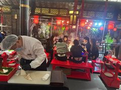 -小龙翻大江文化火锅(宽窄店)