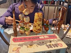 -钱锋炭缸烧烤(南湖大路总店)