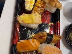 -争鲜回转寿司(浦东三钢里PLUS店)