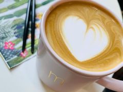 拿铁咖啡-姆们M Sweetie Cake(三里屯店)