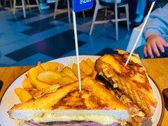 -The Diner X餐厅(青岛万象城店)