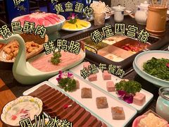 -重庆德庄火锅(城中万达店)