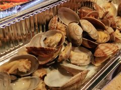 -喝丢一只鞋辣炒海鲜小烧烤(三八广场店)