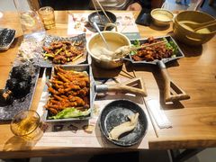 -冰川冷面·延边菜·炭烤串(观前店)