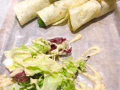 墨西哥鸡肉卷-打趸BTC·Breaktime cafe(北京路店)