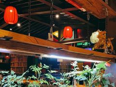 大堂-望京一号·重庆江湖菜(工体店)