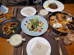 西班牙海鲜饭-LUCCA卢卡西班牙海鲜饭(远洋广场店)