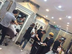 -尚·丹尼Hair
