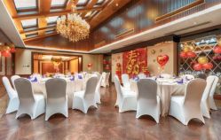 -重庆江北希尔顿逸林酒店·宴会厅