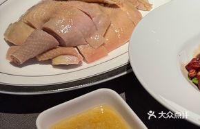 Braised Chicken in Clear Sauce