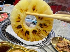 -金喜娜无限自助烤肉(泰达永旺店)