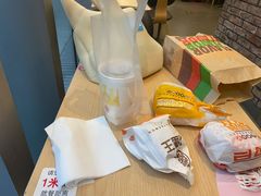 -汉堡王(北京三里屯购物中心)