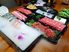 云南菌汤火锅-束河人家(南锣鼓巷店)