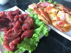 -泰白海鲜烧烤大全