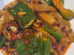 -俭寨大盘鸡·新疆菜·烧烤(博乐店)