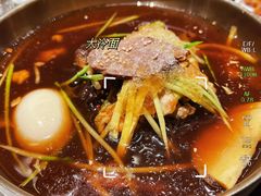 -河坝烧烤串城(金达莱店)
