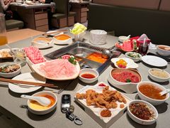 -海底捞火锅(北国先天下店)