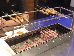-很久以前羊肉串(大华三路店)