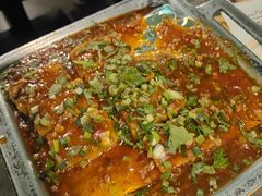 -绿茶餐厅(天津天河城店)