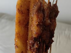 -蔡大胖炸洋芋(神仙树缤纷店)