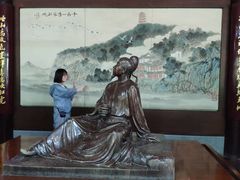 -采石矶景区